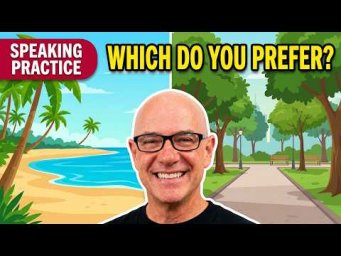 I Prefer: Expressing Preferences with Mark Kulek ESL