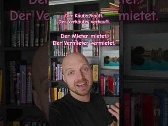 Приставки в немецком языке, значения приставок, mieten, vermieten. #deutsch #wortschatz #prefix