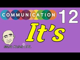 It's - mine, yours, his, hers, ours, theirs + more | Mark Kulek - ESL