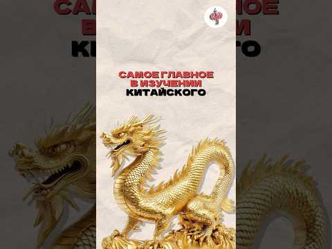 Самое главное в изучении китайского языка. Хочешь узнать больше - подписывайся на наш канал в тг