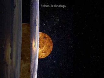 Венера холодна планета | Venus is a cold planet