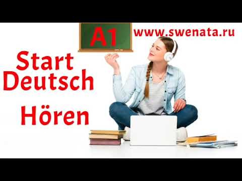 Start Deutsch A1 Hören Start Deutsch A1 Hören