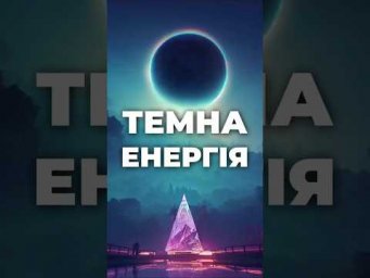 Темна енергія: вчені довели, що її джерело &mdash; чорні діри