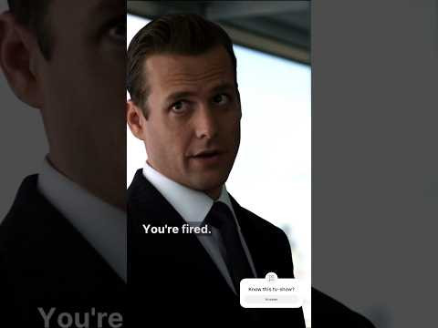 It&rsquo;s one of my favorite shows ever. #suits #форс-мажоры #english #английский #funny