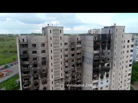 Во что превратился Харьков, после прихода русского мира и освободителей