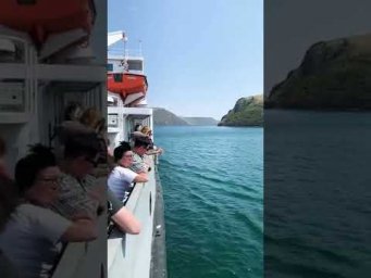 Отчалили
