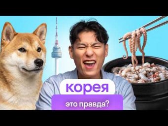 Почему в Корее всё не так, как кажется? Джон честно о соджу, кимчи и K-pop