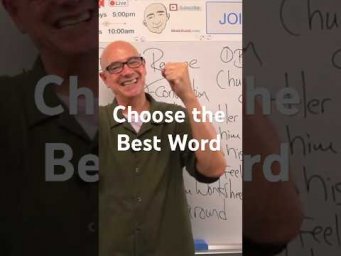 Quiz &rarr; Choose the Best Word (hot & spicy) | #MarkKulekESL #Vocabulary