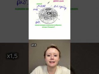 Полный разбор в нашем тг по ссылке в шапке профиля #биология #егэ2026 #разбор #рекомендации