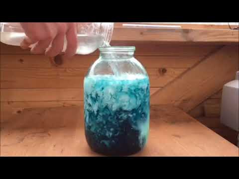 Refining of silver / Аффинаж серебра