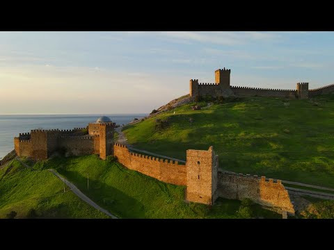 Этот загадочный Крым