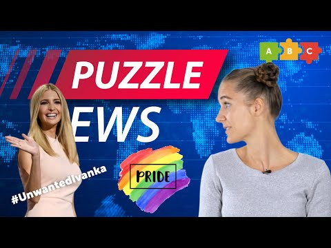 Puzzle News: окончание месяца гордости и незваная Иванка Трамп