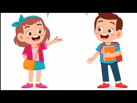 Английский язык, 2 класс, часть 3