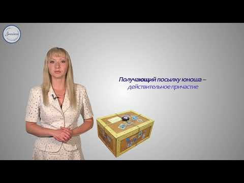 Русский 7 класс Действительные и страдательные причастия Русский 7 класс Действительные и страдательные причастия