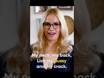 "pussy"- мова та лайка в англійській. Частина 3. Повне відео вже на каналі.