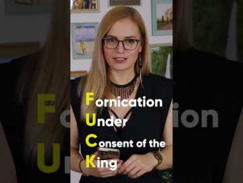 Частина 2. Лайливе слово в англійській "F#ck" #maribu #englishFgrammar