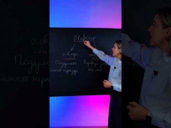 (НА)СЧЁТ, слитно или раздельно? #русскийязык #егэ #сотка