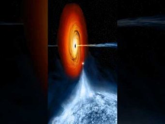 Що таке Квазар? | What is a Quasar?