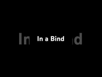 In a Bind &rarr; idiom | #MarkKulekESL #LearnEnglish