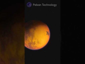 Приземлення апарату Гюйгейнс на Титан | Landing of the Huygens probe on Titan