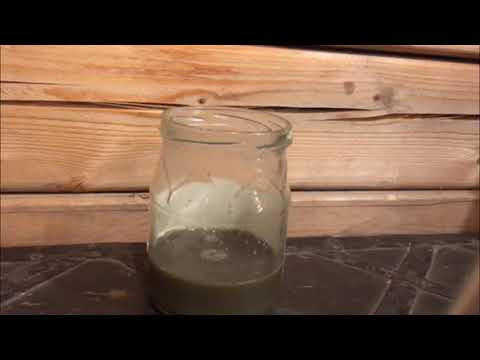 Refining of gold / Аффинаж золота