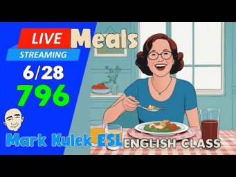 Conditional Sentences | Live Stream English Class #796 with Mark Kulek ESL