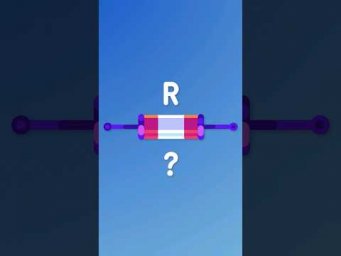 Як розрахувати опір резистора | How to calculate the resistance of a resistor