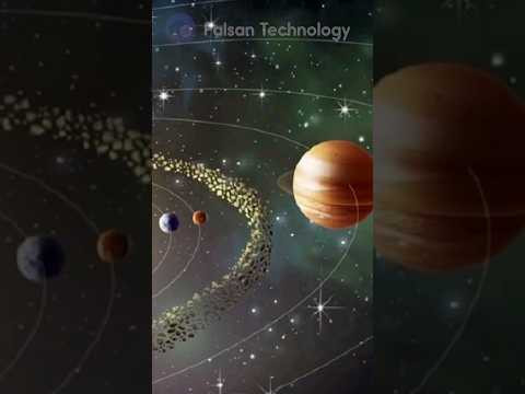 Між Марсом і Юпітером існувала планета? | Was there a planet between Mars and Jupiter?