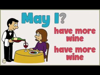 May I? Conversations with Mark Kulek ESL