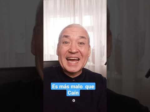 Как будет по-испански:  "Такой плохой(человек), что хуже некуда."
