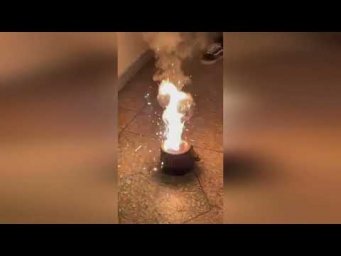 35.Получение железа с помощью алюмотермии