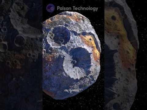 Вартість астероїда більше вартості Землі | An asteroid is more expensive than Earth