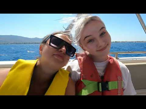Водные развлечения на острове Кос или наш самый активный день в отпуске :) Водные развлечения на острове Кос или наш самый активный день в отпуске :)