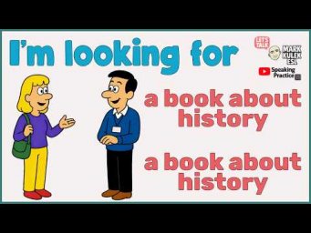 I'm Looking For (pattern). At a Library with Mark Kulek ESL