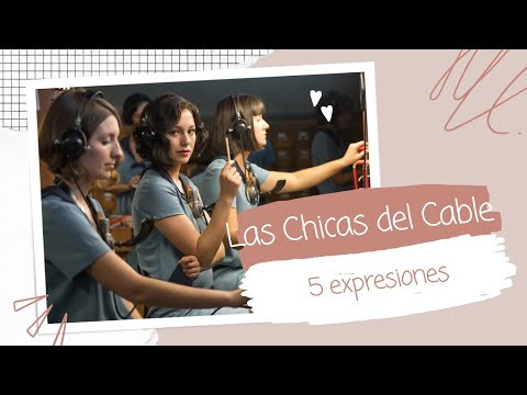 Нам нужно поговорить. Las Chicas del Cable + подарки