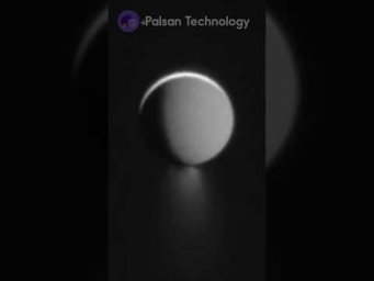 Крижані супутники Сатурна: Енцелад і його секрети | Saturn's icy moons: Enceladus and its secret