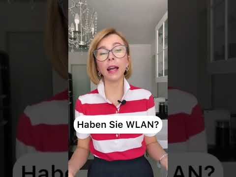 WiFi - WLAN #німеччина #німецькамова #німецька