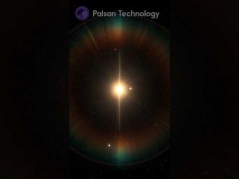 Сонце не таке старе, як ми вважаємо ☀️ | The sun is not as old as we think ☀️