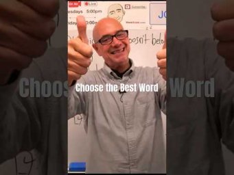 Quiz: Choose the Best Word (at the concert) | #markkulekesl  #vocabulary  #englishlearning