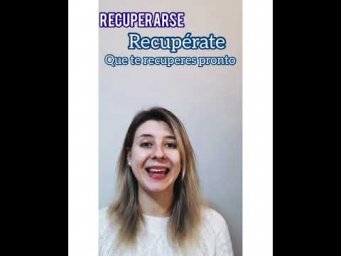 Испанский на каждый день: желаем выздоровления
