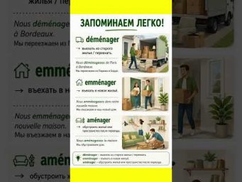Запоминаем легко #французский #французскийснуля #французскийонлайн #урокифранцузского #французский