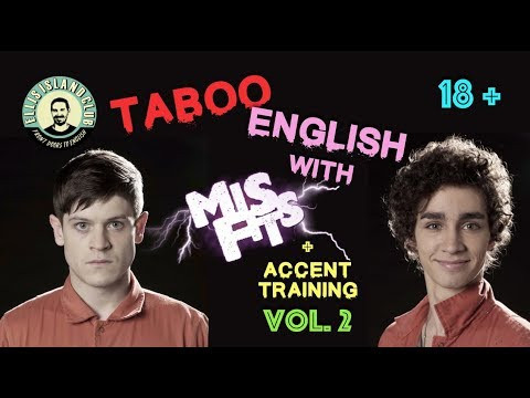 MISFITS - Отбросы - ТАБУИРОВАННАЯ ЛЕКСИКА 18+