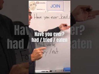 Have You Ever? | #markkulekesl  #vocabulary #englishclass  #have