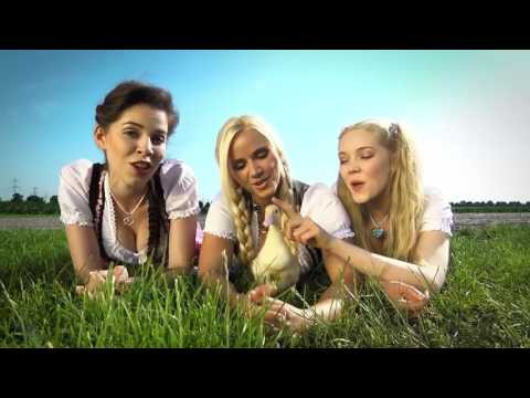 Очаровательные немецкие песни!