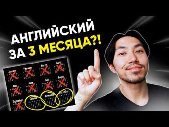 Как заговорить по-английски за 3 месяца: реальный план
