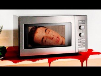 Что ты почувствуешь в микроволновке?