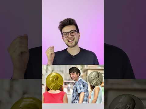 Этот ученый - уникален! История Андрея Гейма #shorts