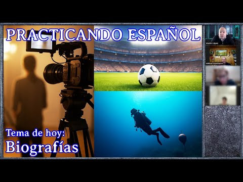 Biograf&iacute;as (Nivel B1)