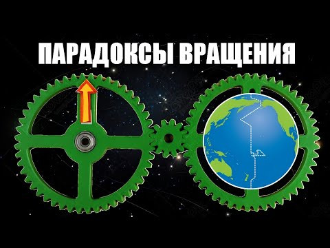 Парадоксы вращения