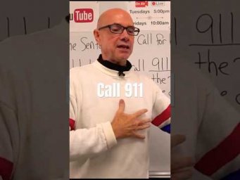 Call 911 - need help | #markkulekesl #phrases #speakenglish